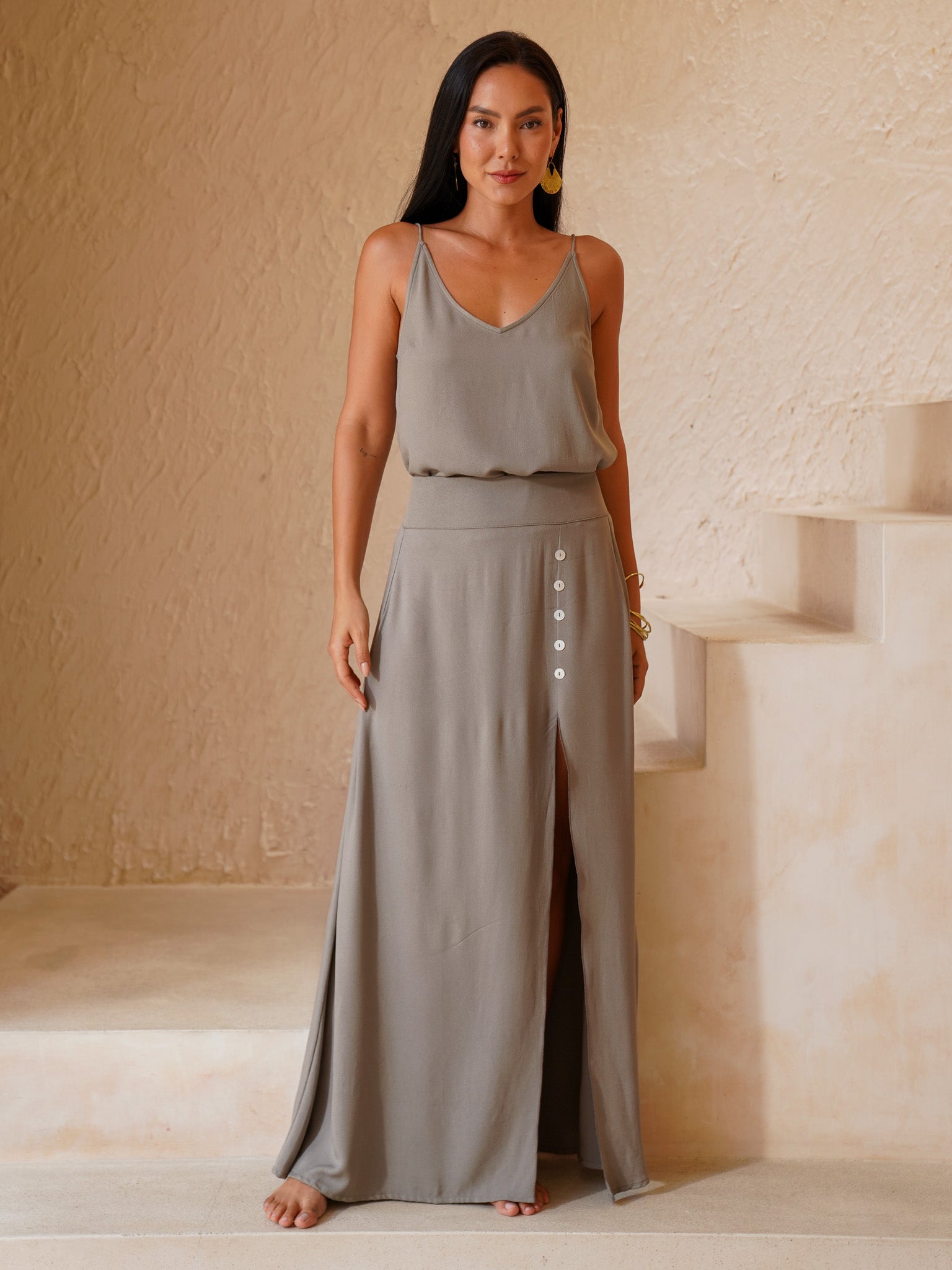 MARA SKIRT ASH