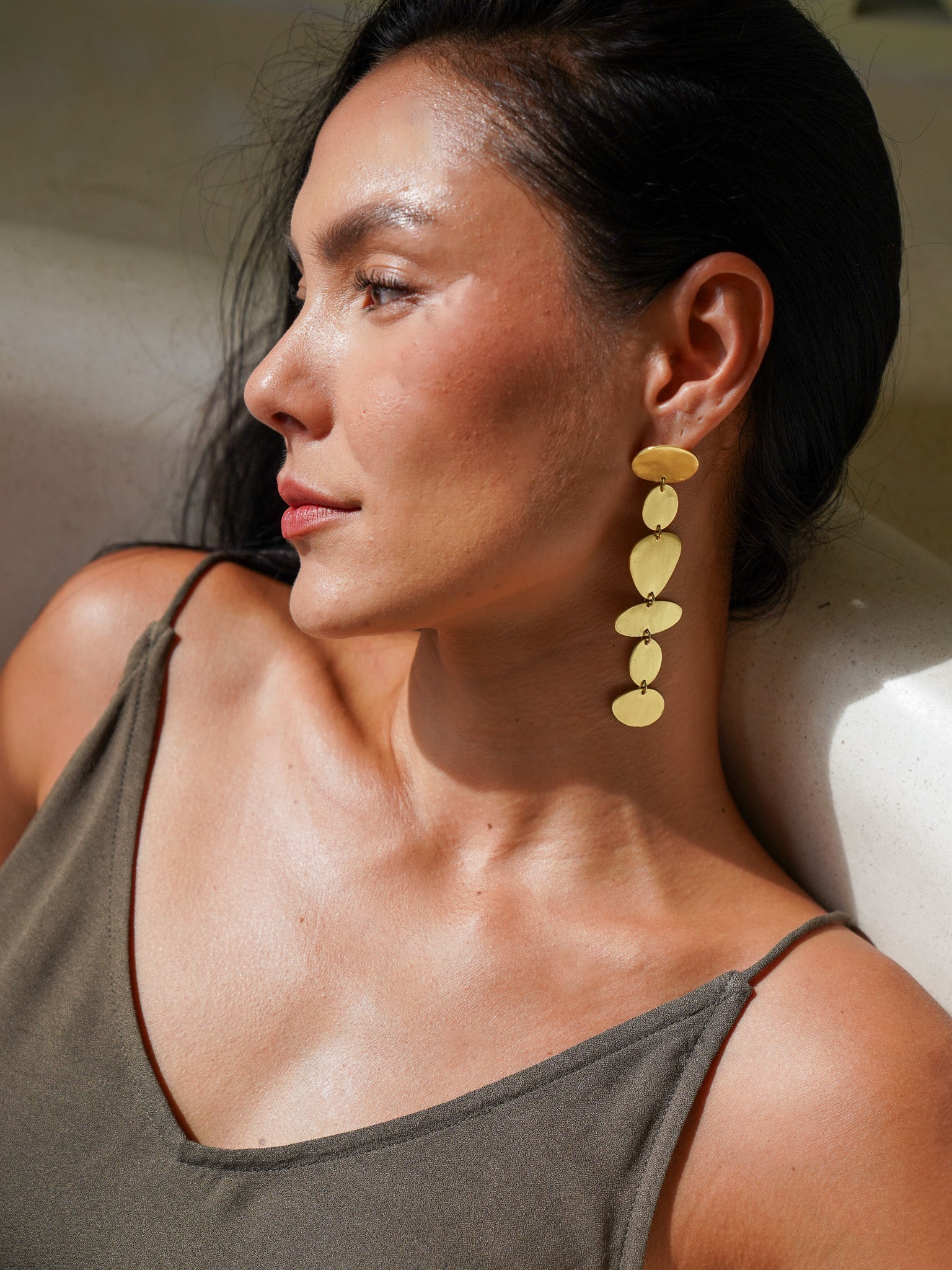 AURORA DROP EARRINGS