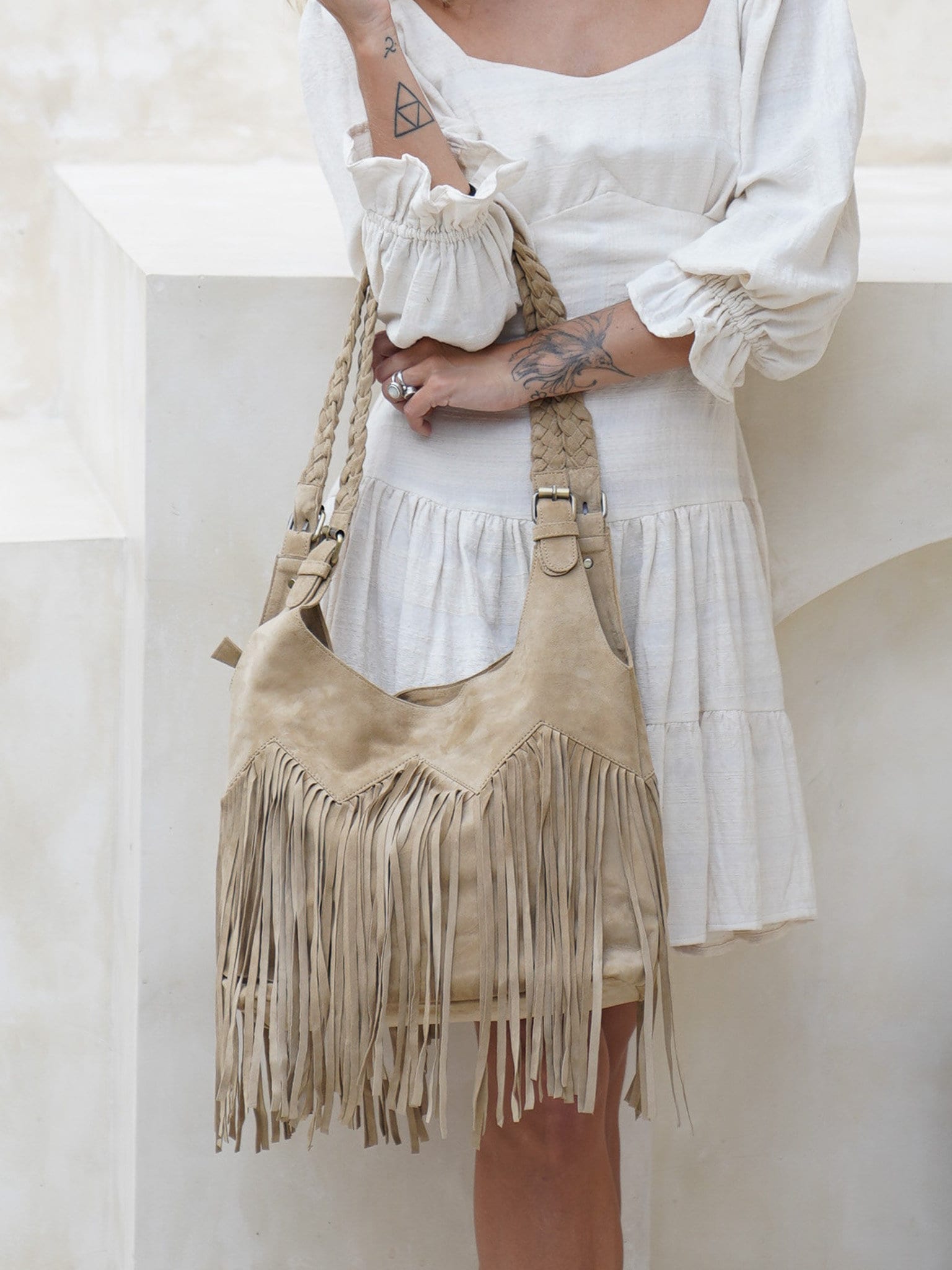 ESTRELLA SUEDE SAND