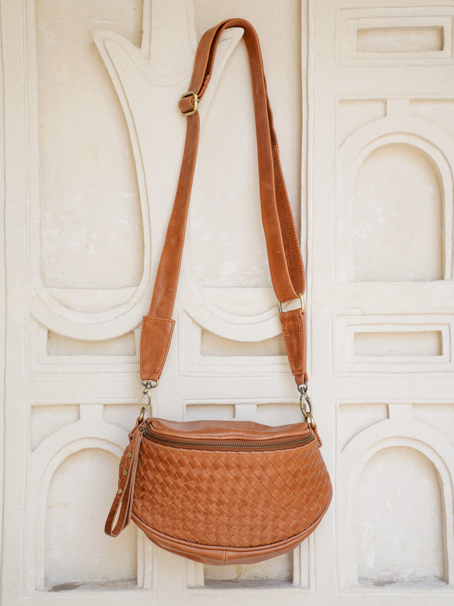 MAIA HAZEL WAIST BAG