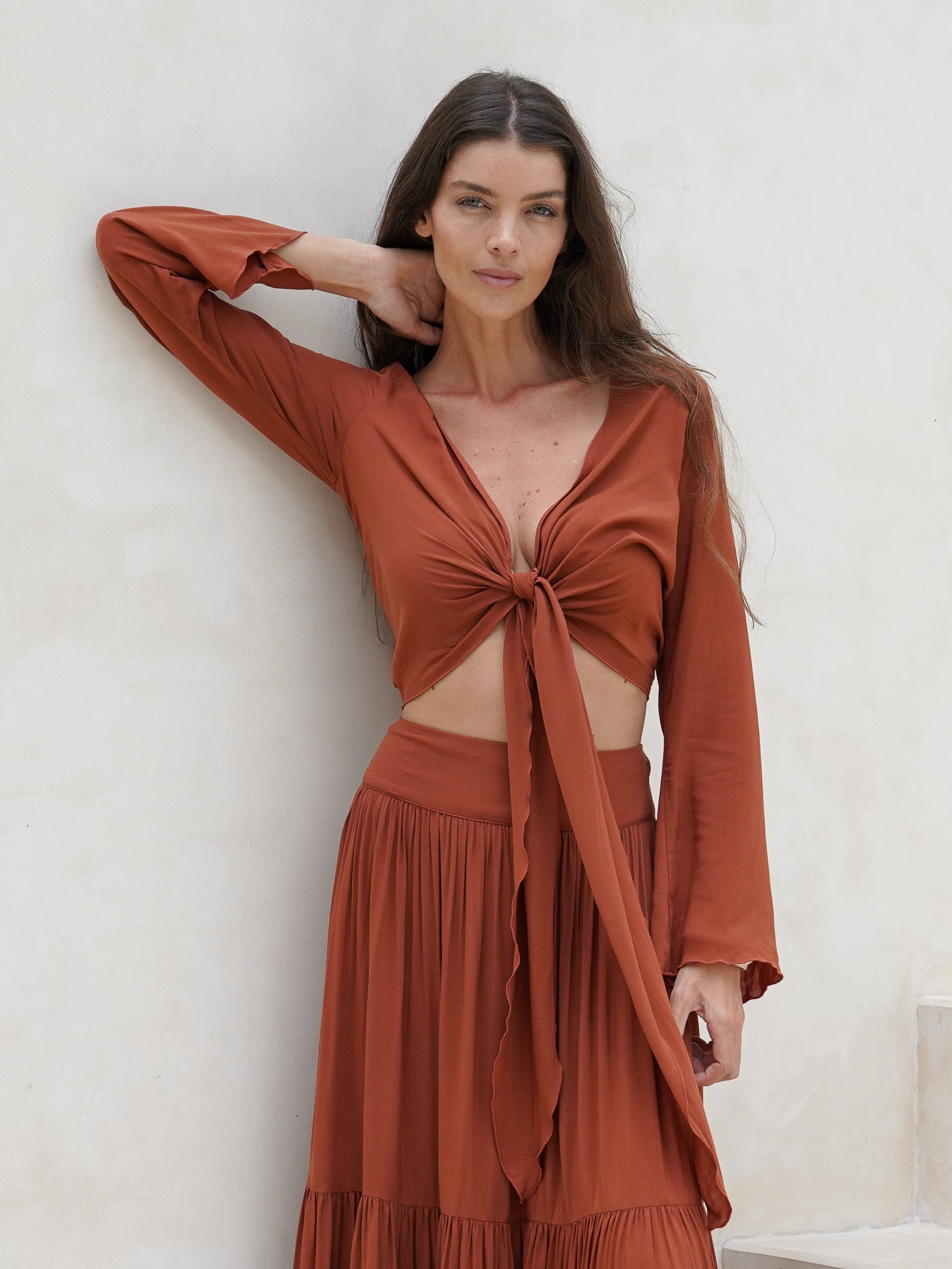 NOVA TOP TERRACOTTA