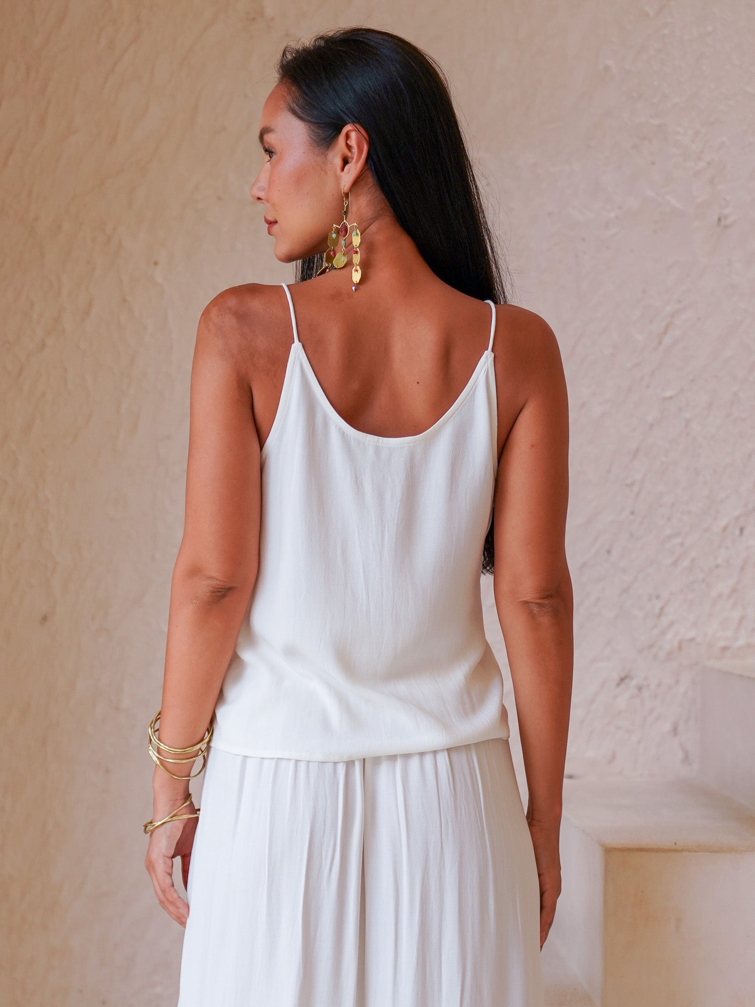 LUCIA TOP IVORY