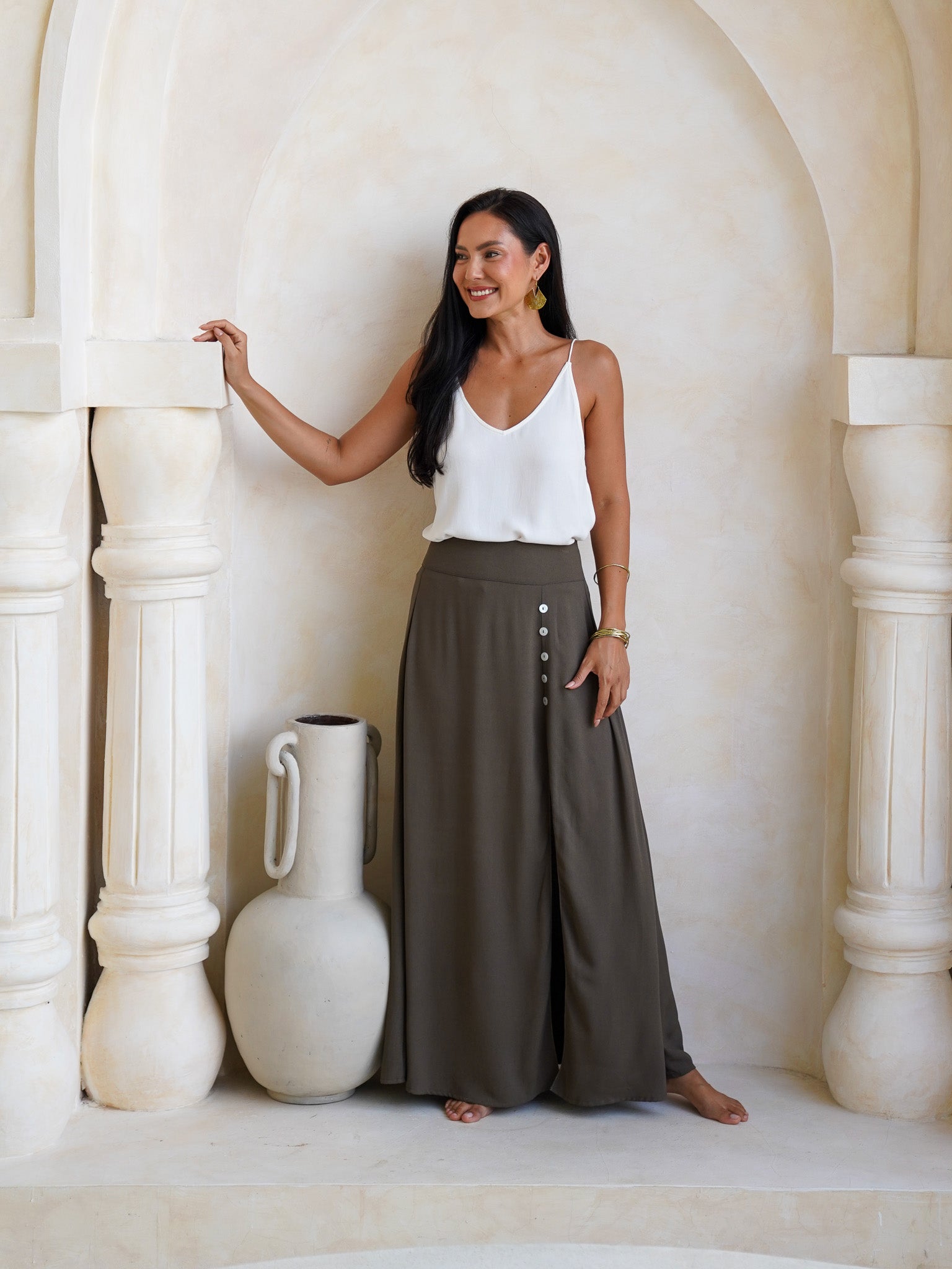 MARA SKIRT DUSK