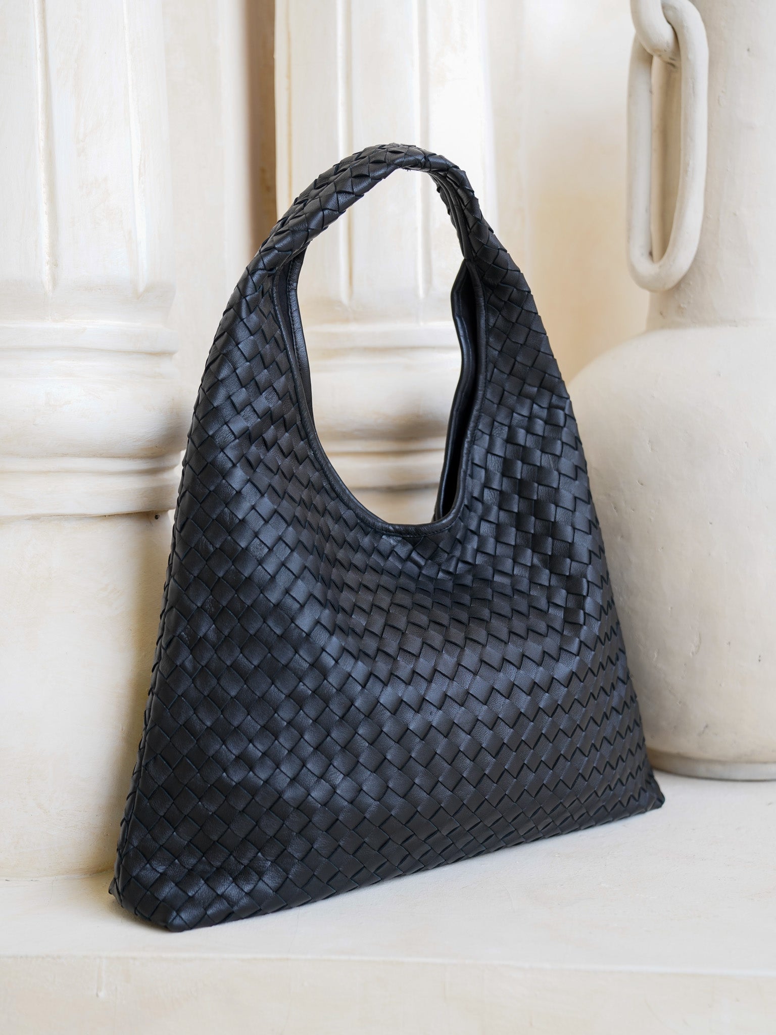BRAIDA BAG BLACK
