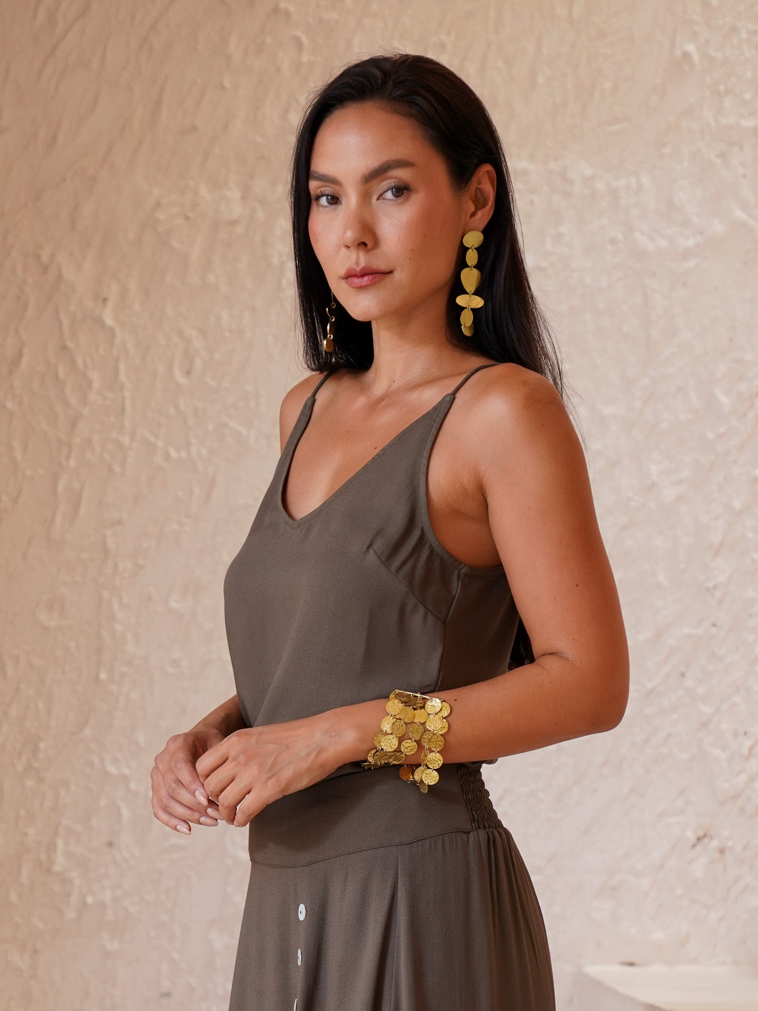 SOLEIL COIN BRACELET