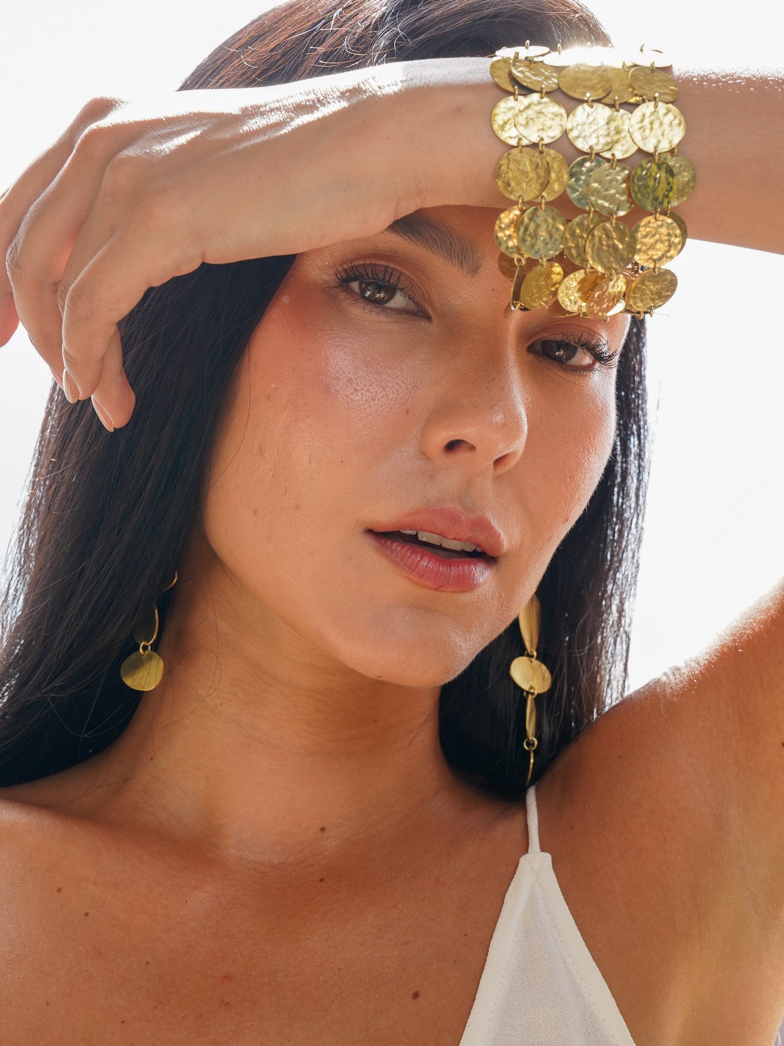 SOLEIL COIN BRACELET