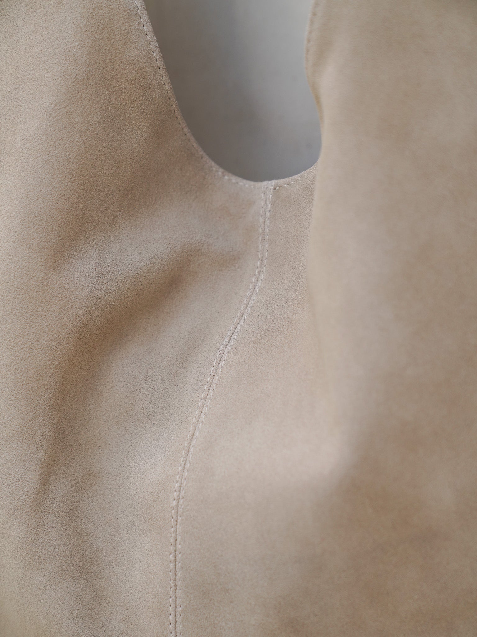 LEO HAZEL SUEDE