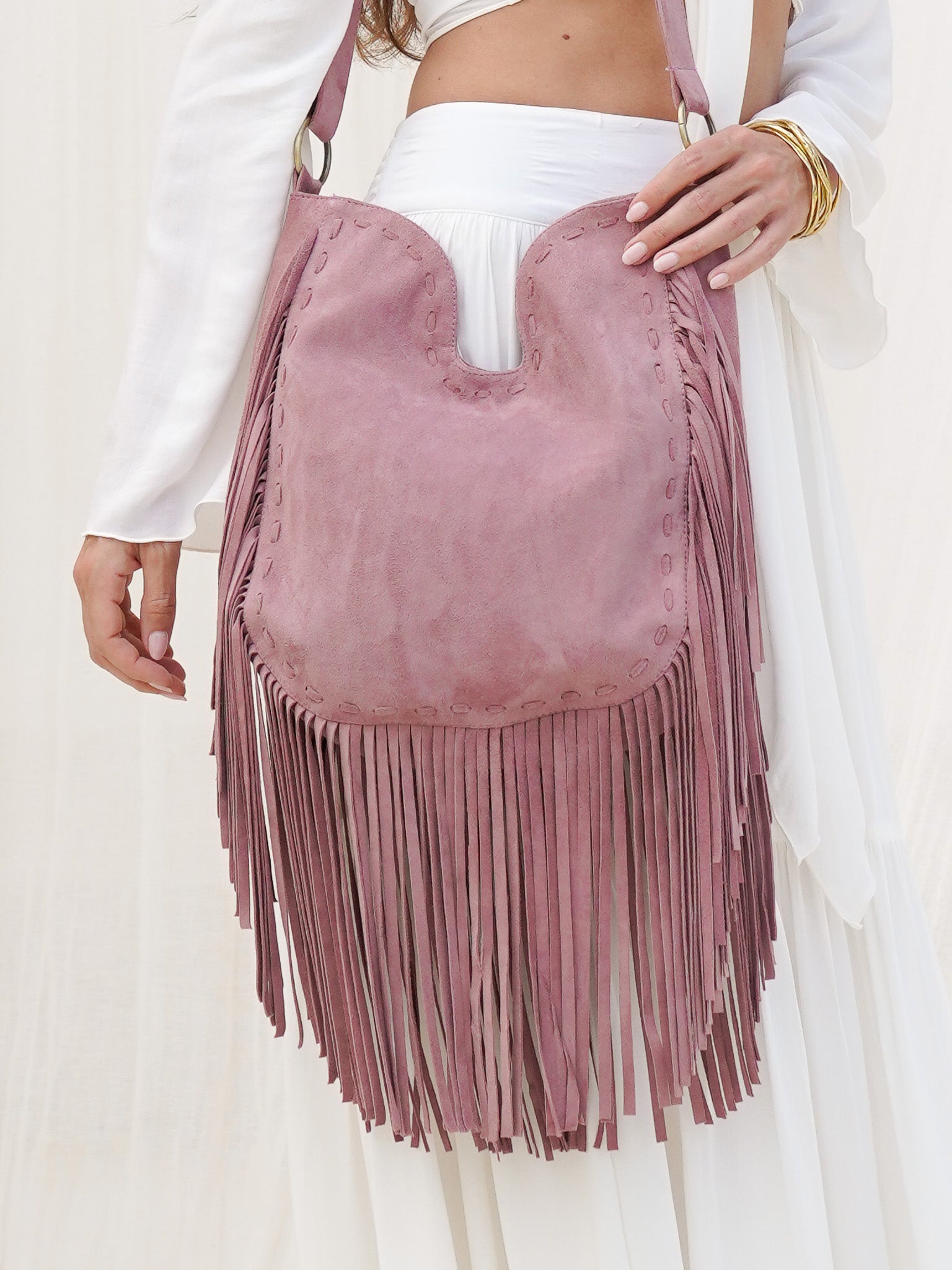 ARCANE DUSTY PINK
