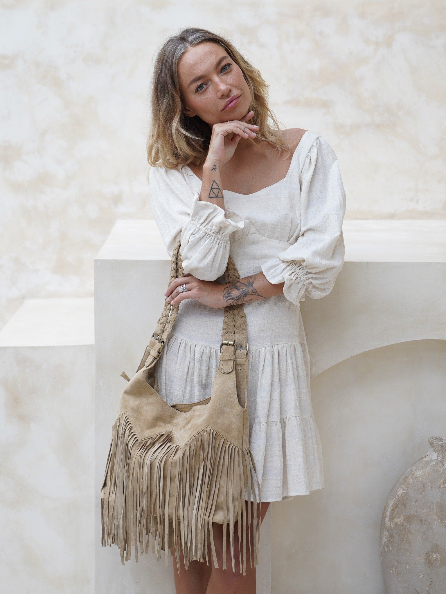 ESTRELLA SUEDE SAND
