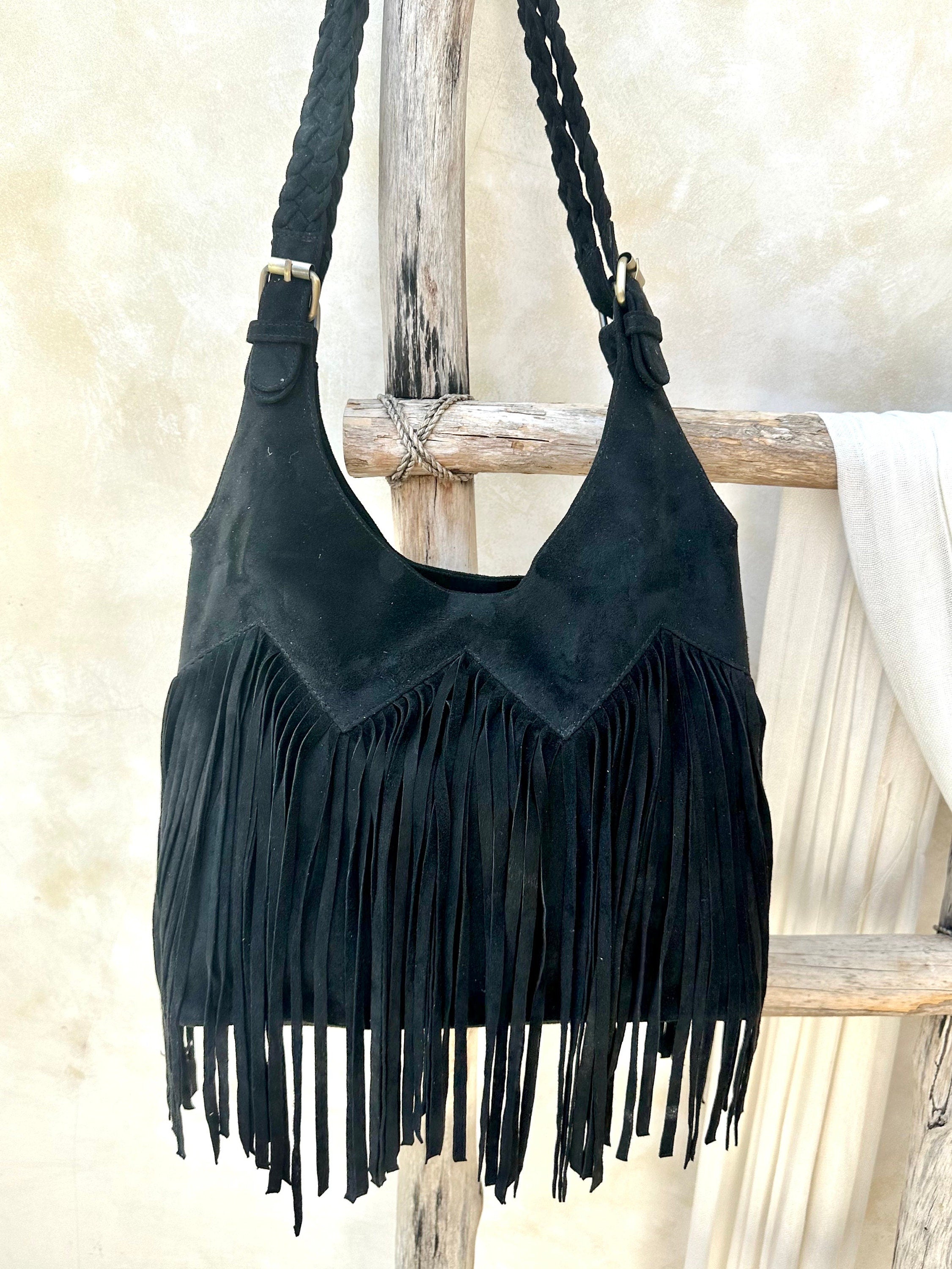 ESTRELLA SUEDE BLACK